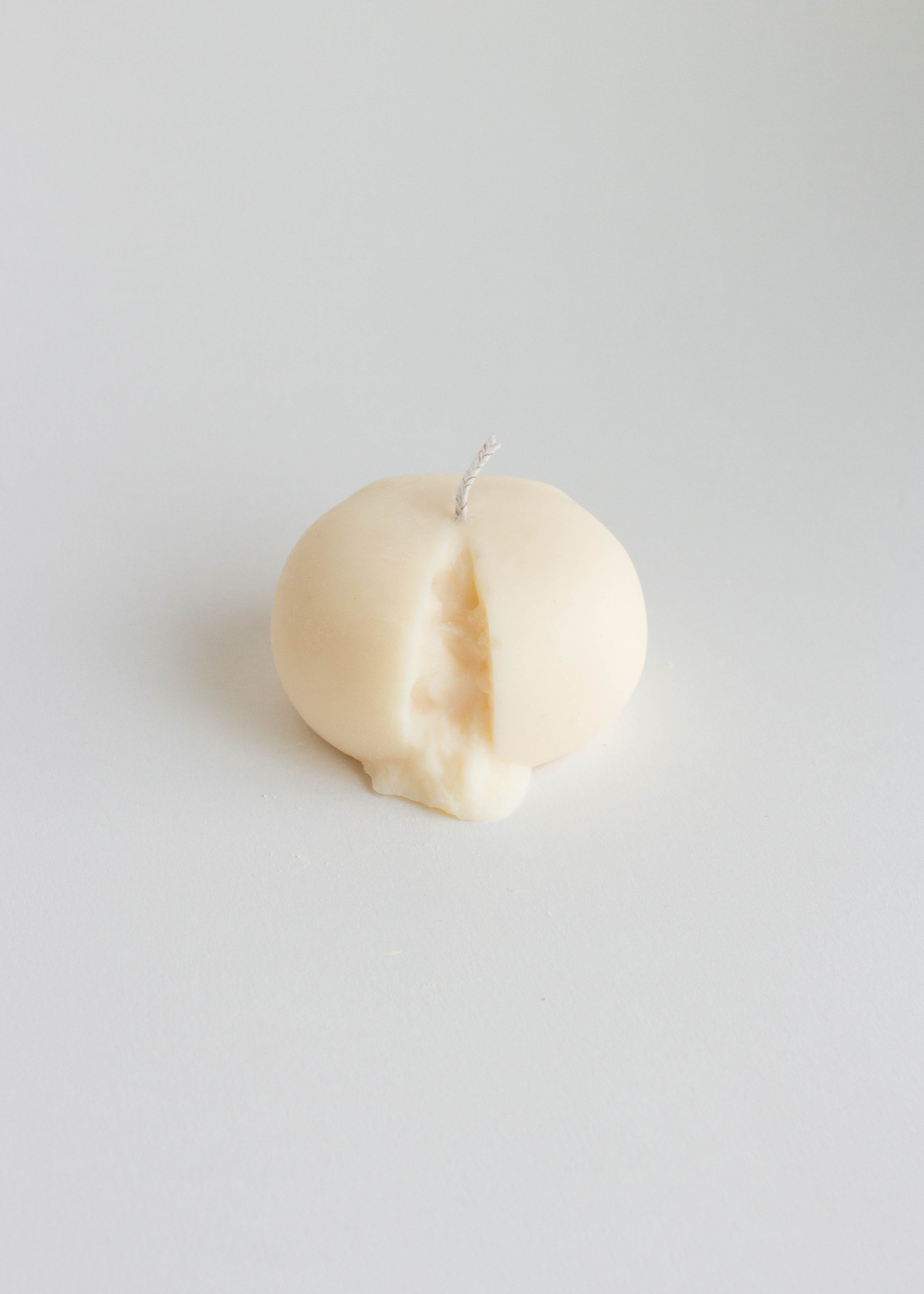 Burrata Candle