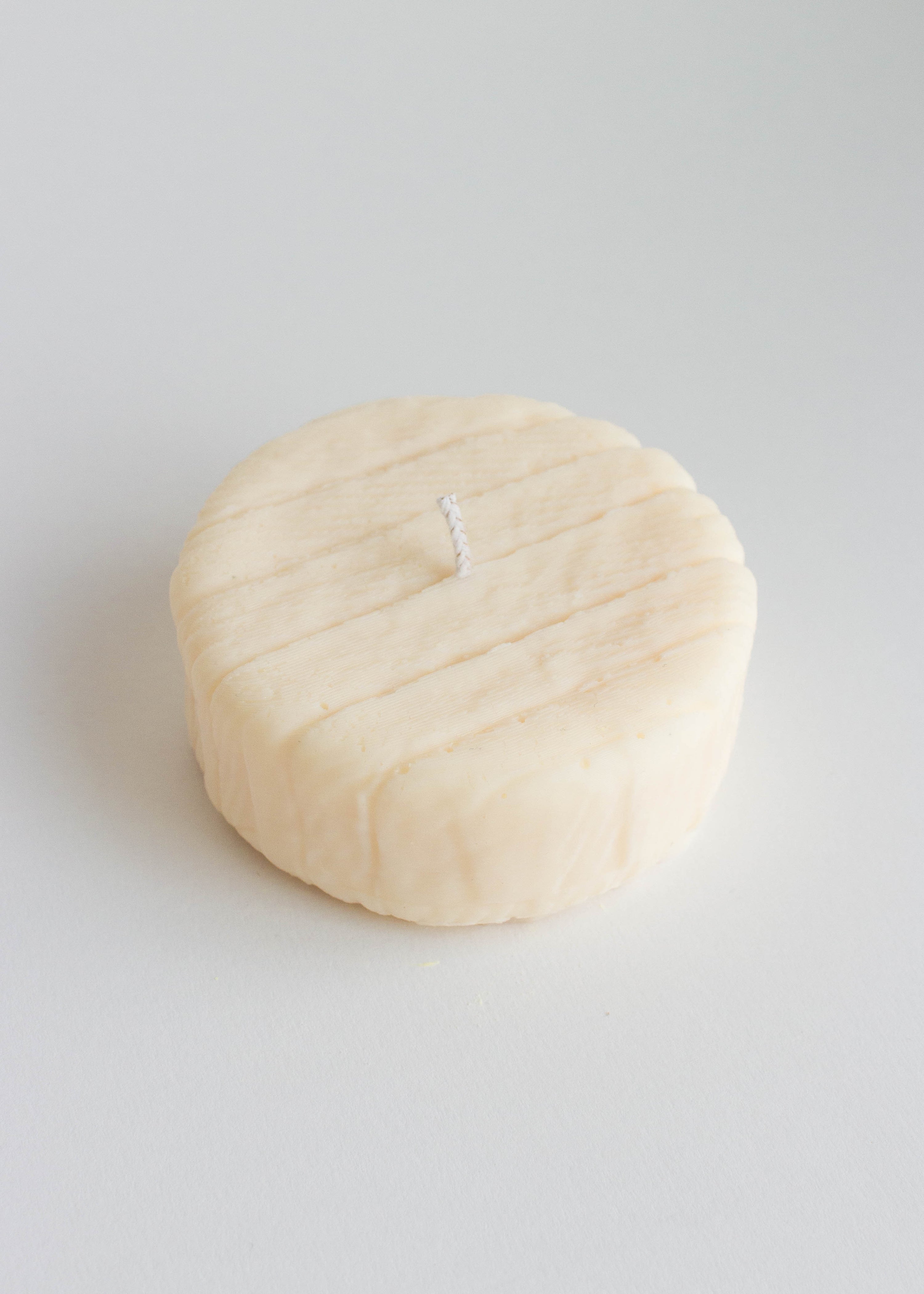 Camembert Candle