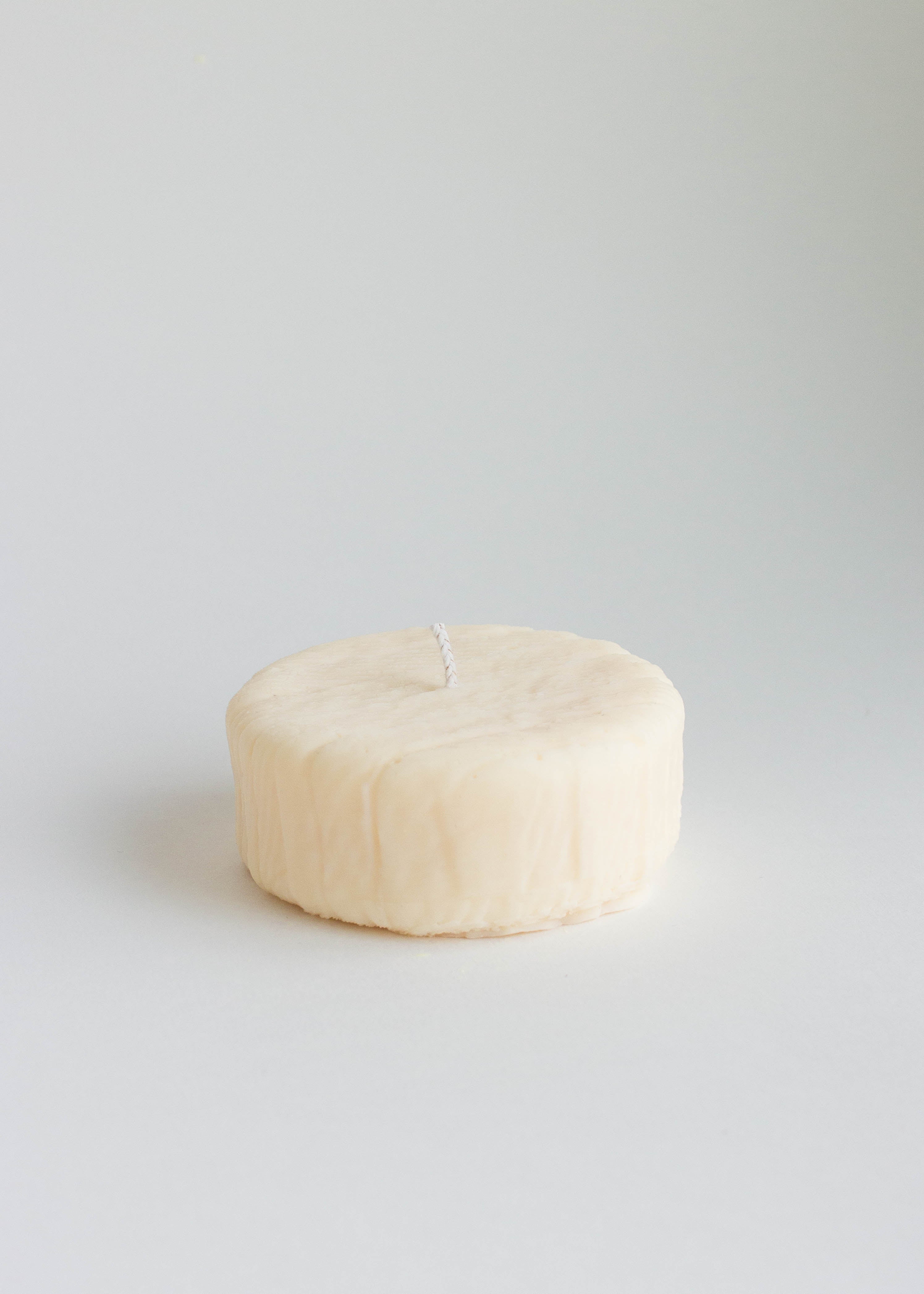 Camembert Candle