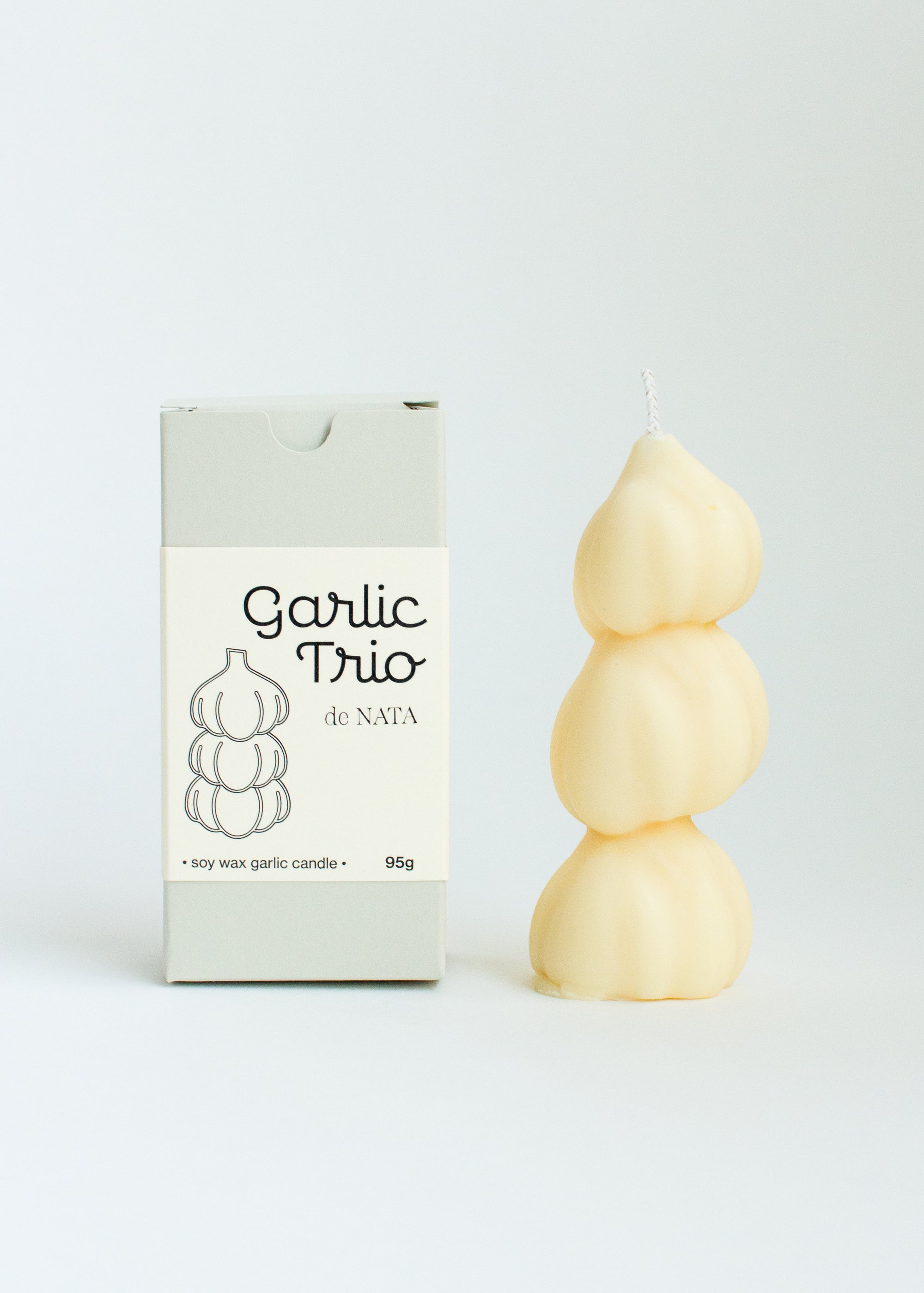 Garlic Trio