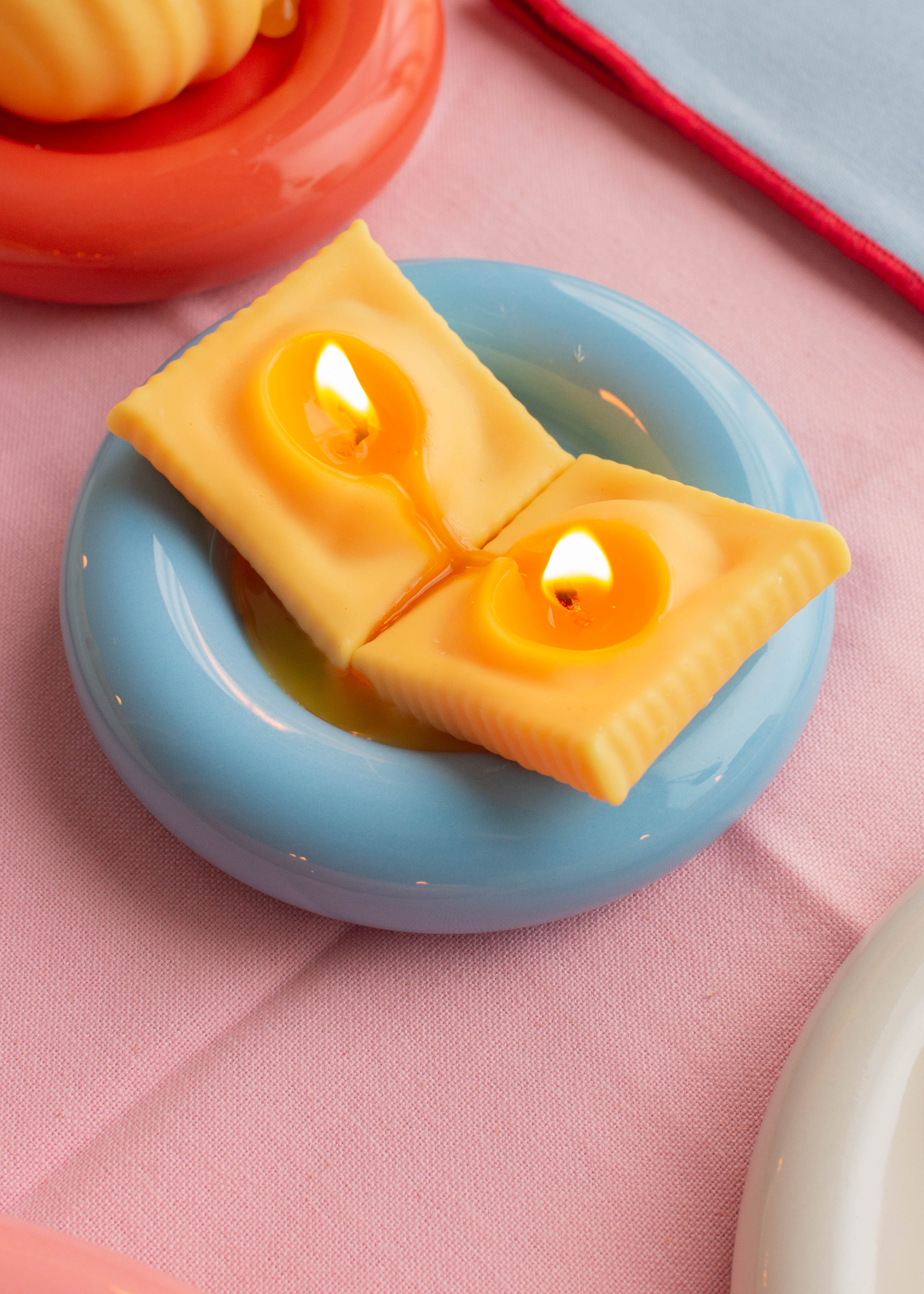 Ravioli Duo Candle