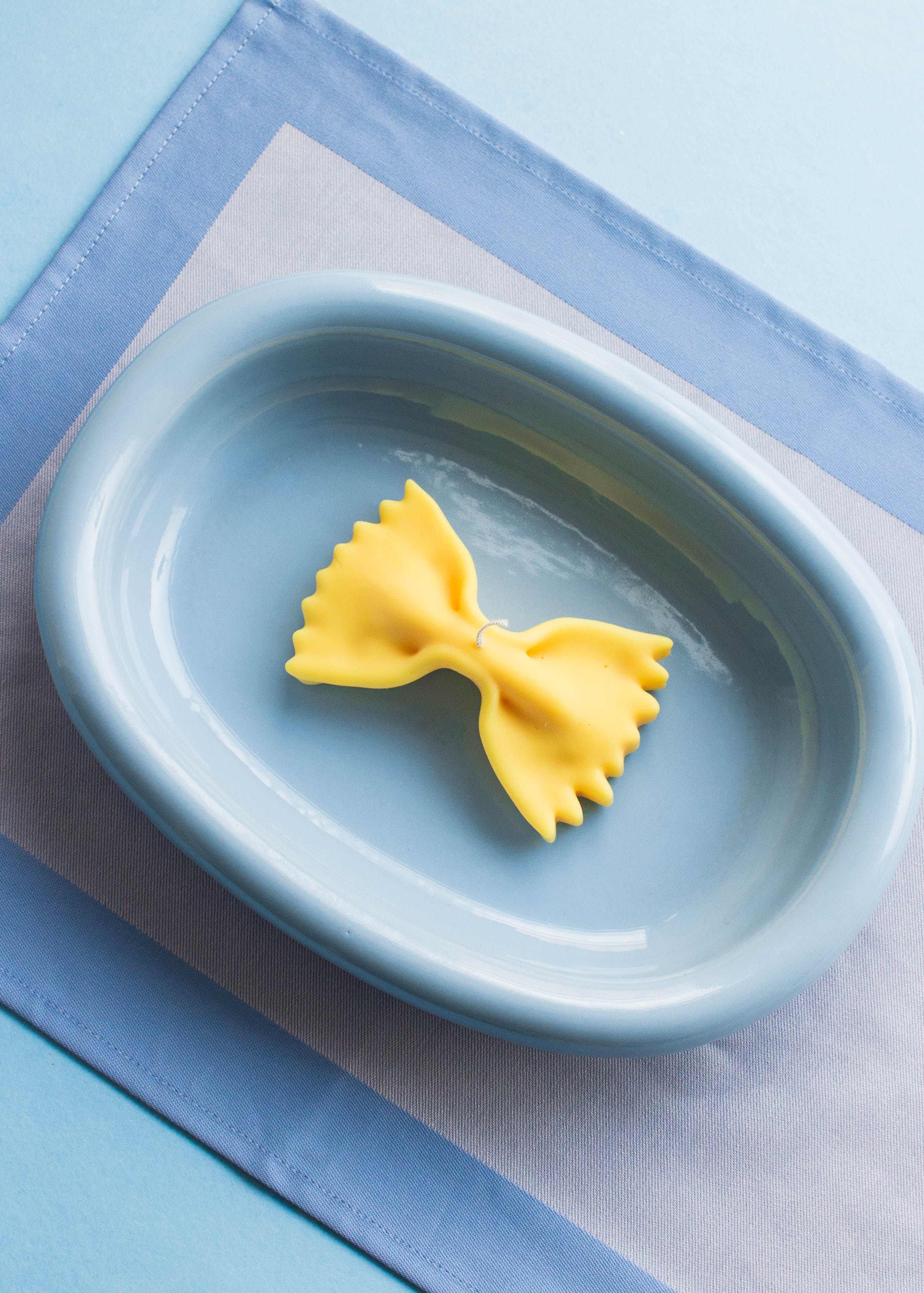 Farfalle Candle