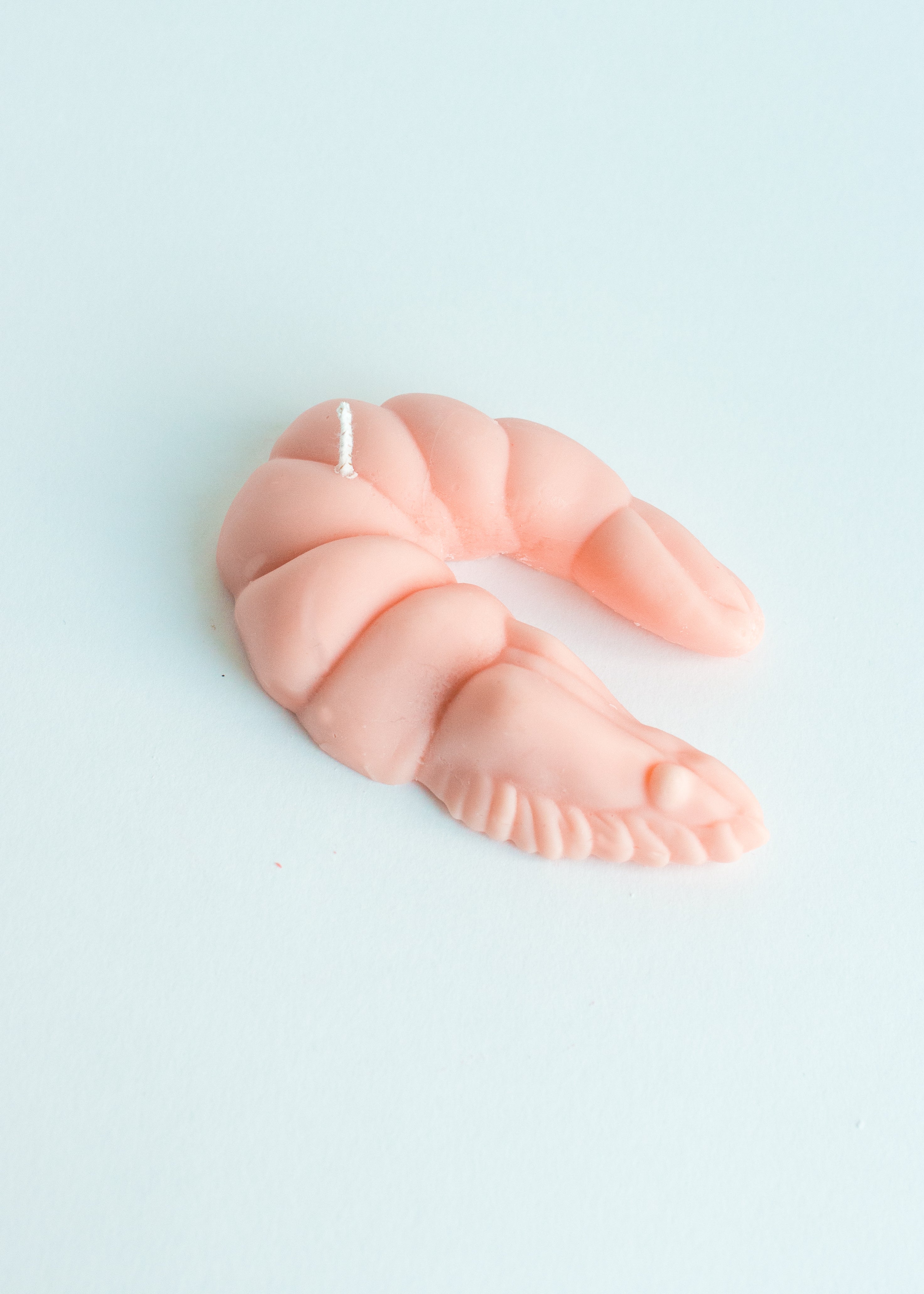 Shrimp Candle