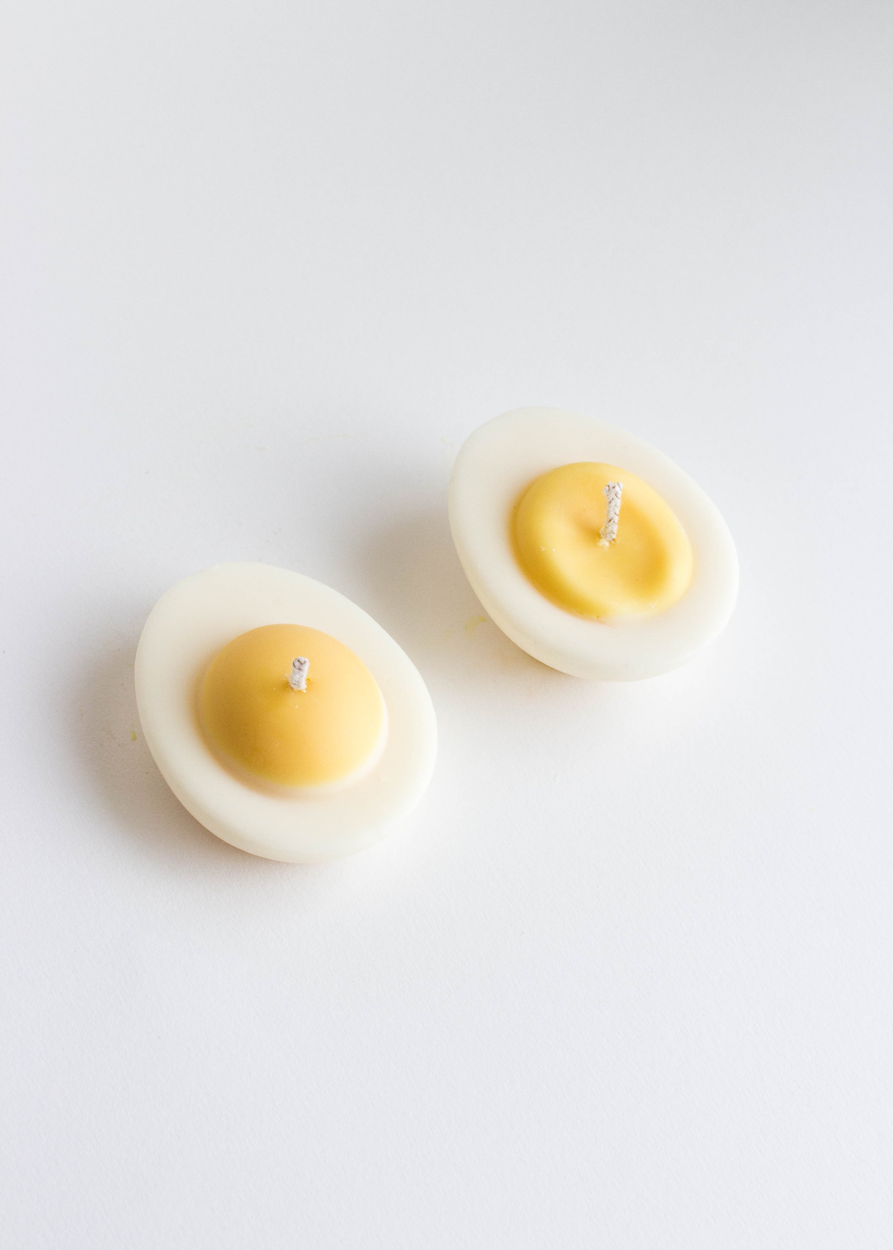 Soft Boiled Eggs Candle